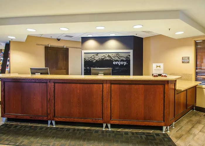 Hampton Inn - Great Falls